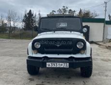 УАЗ Хантер