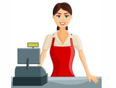 Требуется продавец 