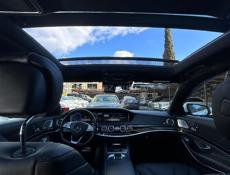 Mercedes-Benz S-Класс