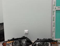 Полировка фар