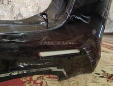 Бампер на Тойота альфард 20 кузов 