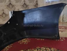 Бампер на Тойота альфард 20 кузов 