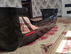 Бампер на Тойота альфард 20 кузов 