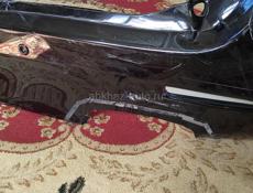 Бампер на Тойота альфард 20 кузов 