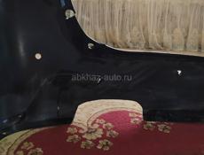 Бампер на Тойота альфард 20 кузов 