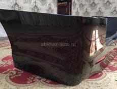 Бампер на Тойота альфард 20 кузов 