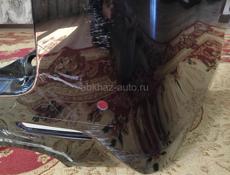 Бампер на Тойота альфард 20 кузов 