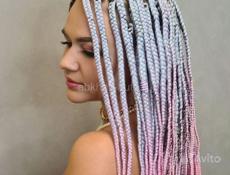 Срочно девочки на плетение косичек 