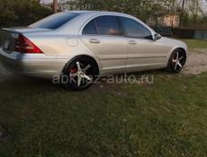 Mercedes-Benz C-Класс