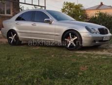 Mercedes-Benz C-Класс