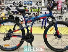 Новый велосипед