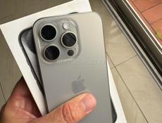 IPhone 15 Pro 512GB 100%