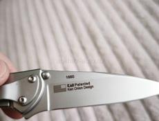 Продаю небольшую коллекцию складных ножей