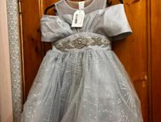 Красивое платье