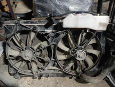 Радиатор охлаждения.