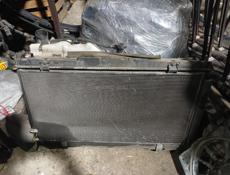 Радиатор охлаждения.