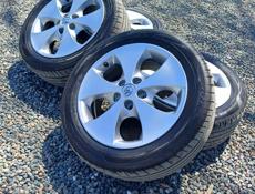 Диски r17 215/60