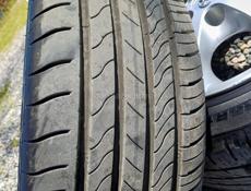 Диски r17 215/60