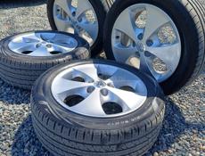 Диски r17 215/60