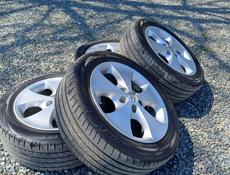 Диски r17 215/60