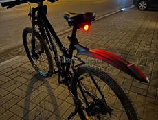 Велосипед PORSHE 27.5 / велик Порше двухподвес