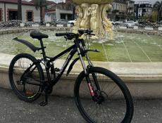 Велосипед PORSHE 27.5 / велик Порше двухподвес