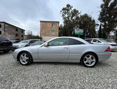Mercedes-Benz CL