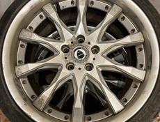 19 диски разно широкие срочно 