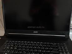 Продаю игровой ноутбук