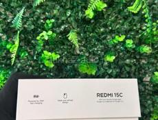 В наличии Redmi 15 c 256 g 