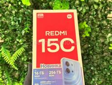 В наличии Redmi 15 c 256 g 