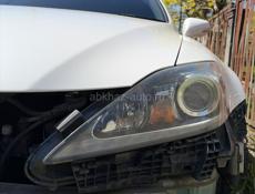 Фара в сборе как новая Lexus is рестайлинг 