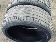 265/35 R19 2шт 6т за обе 275/30 R19 1шт 4000т в хорошем состоянии писать на вотсап и на прямой  