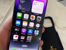Айфон 14 про 128 гб ✅акб87%🔋
