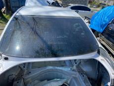 Задняя лобовое