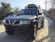 Nissan Patrol