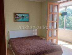 2х комнатная квартира в Сухум