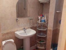 2х комнатная квартира в Сухум