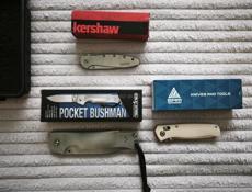 Складные ножи