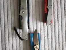 Складные ножи