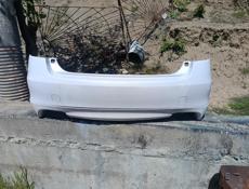Бампер GS задний
