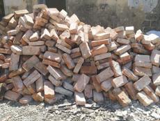 Кирпичи срочно до 6 тыс 