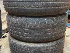 R17 215/55 215/55 R17 б/у шины 
