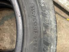 R17 235/55 235/55 R17 б/у шины 