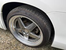 Диски Toyota Alphard R20