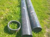 Трубы четырёх метрововые 