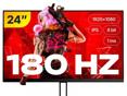 Монитор 180Гц 23.8 дюйм 