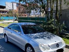 Mercedes-Benz CLK