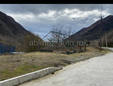 По дороге на Рицу 3 км 