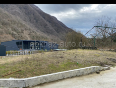 По дороге на Рицу 3 км